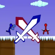 Battle of Red and Blue Agents