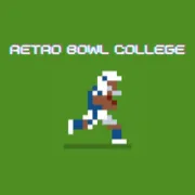 College Retro Bowl