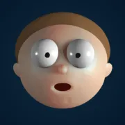 Morty Elastic Man