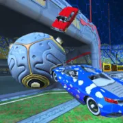 Rocket Soccer Derby