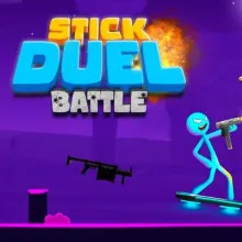 Stick Duel Battle