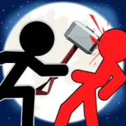 Stickman Fighter: Epic Battles