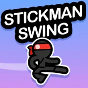 Stickman Swing