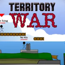 Territory War