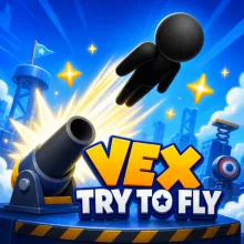 Vex Try To Fly
