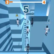 Stickman Parkour Speed 2020