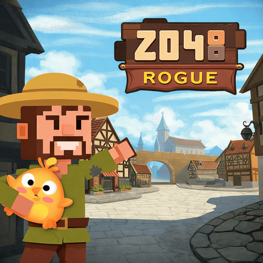 2048 Rogue game