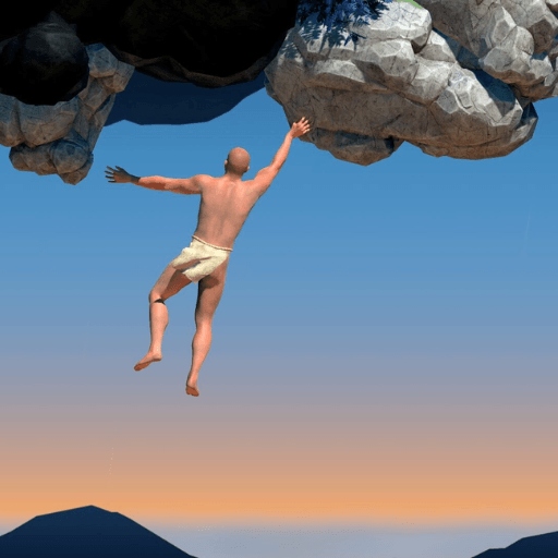 A Difficult Game About Climbing