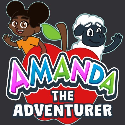Amanda the Adventurer game