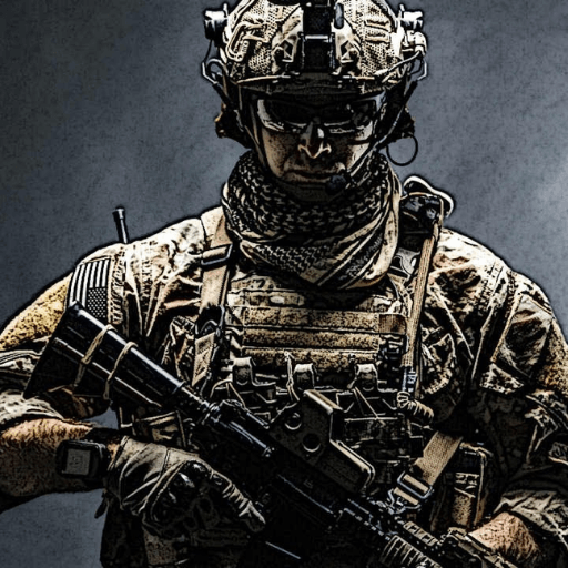 Armedforces.io game
