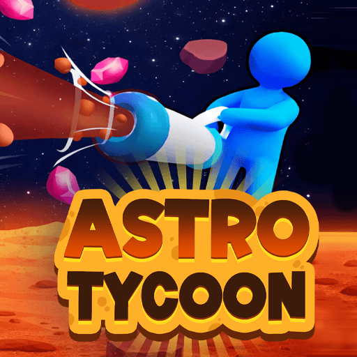 Astro Tycoon game