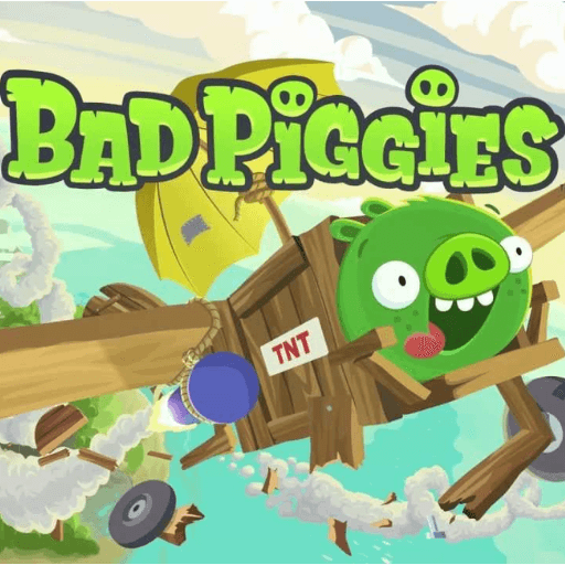Bad Piggies