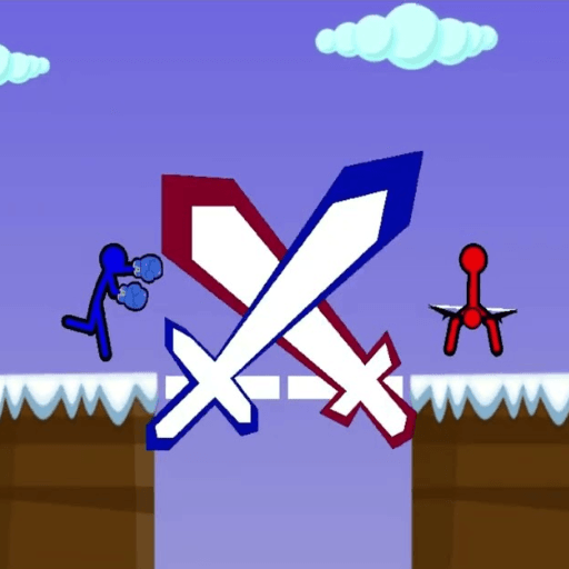 Battle of Red and Blue Agents