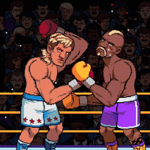 Big Shot Boxing game