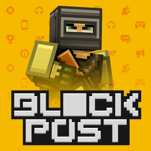 Blockpost game play
