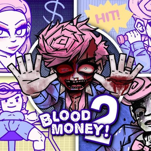 Harvey trong Bloodmoney 2
