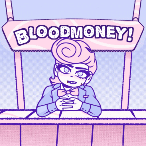 BLOODMONEY! game online