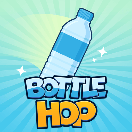 Bottle Hop game