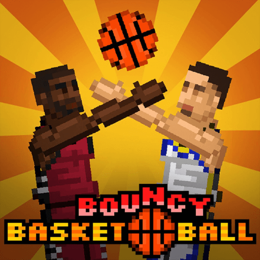 Bouncy Basketball Unblocked game