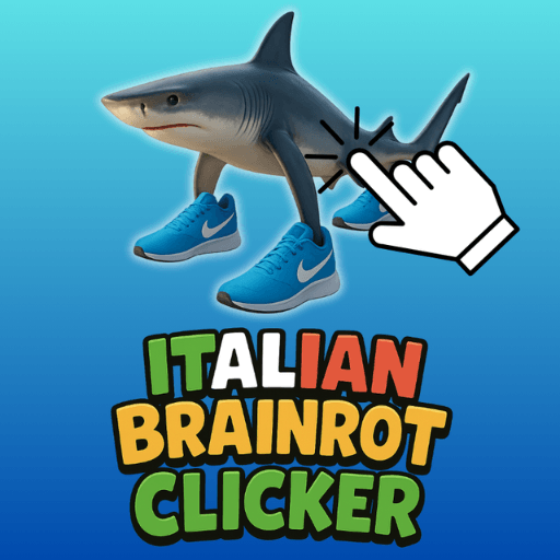 Brainrot Clicker game