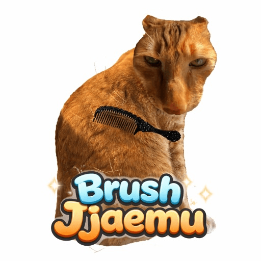 Brush Jjaemu game