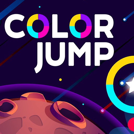 Color Jump - Play Color Jump On Stickman Hook