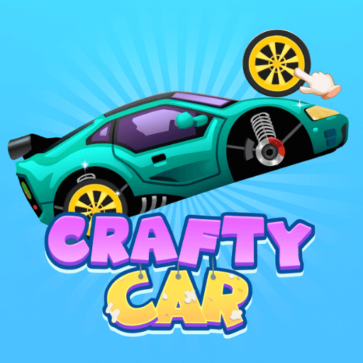 Crafty Car game online