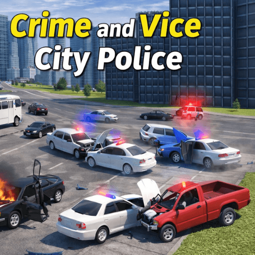 Crime and Vice City Police