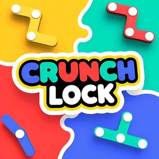 Crunch Lock - Play Crunch Lock On Stickman Hook