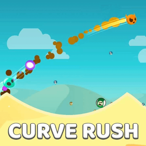 Curve Rush game