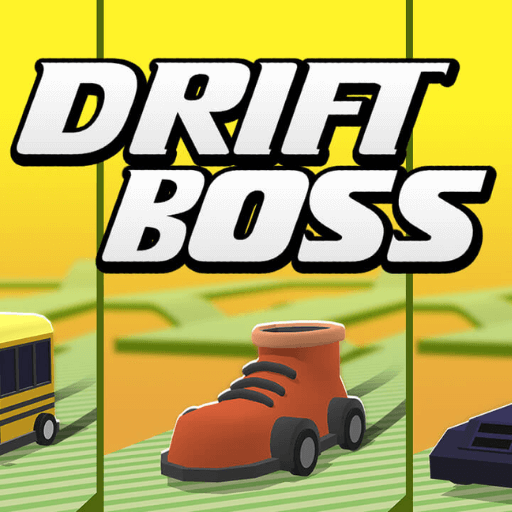 Drift Boss game online