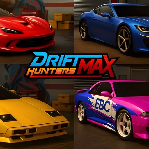Drift Hunters Max game