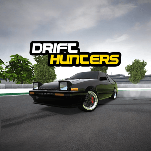 Drift Hunters game online