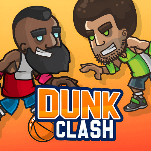 Dunk Clash game