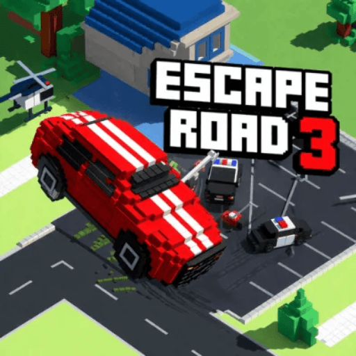 Escape Road 3 game
