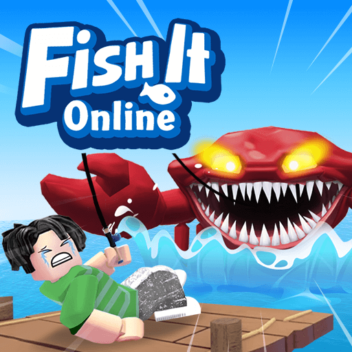 Fish It Online game