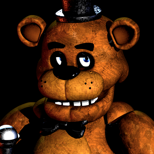 Freddy Fazbear trong game Five Nights at Freddy’s