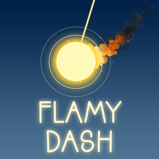 Flamy Dash game online
