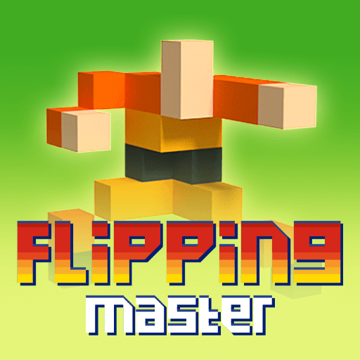 The heroic character in Flipping Master