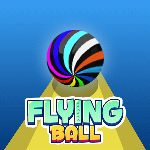 Flying Ball game