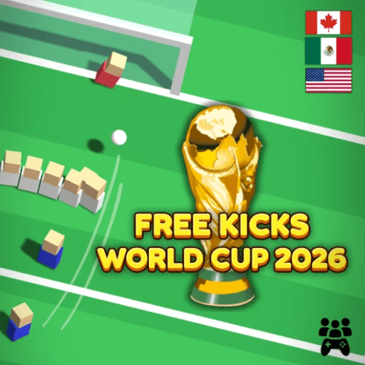 Free Kicks World Cup 2026 game