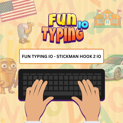 Fun Typing IO game online