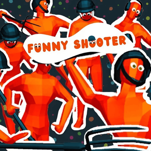 Funny Shooter game