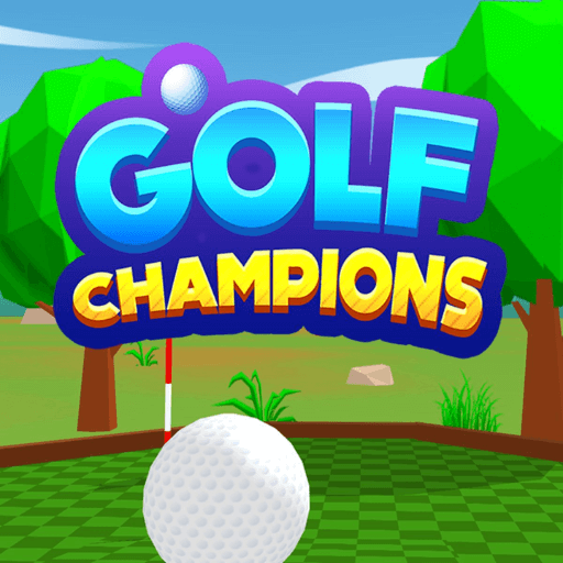 Golf Champions game online