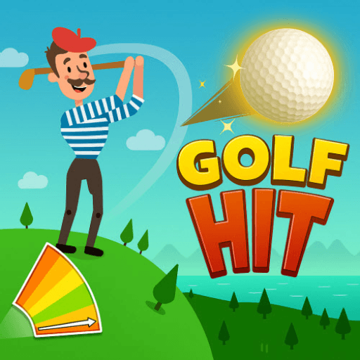 Golf Hit game