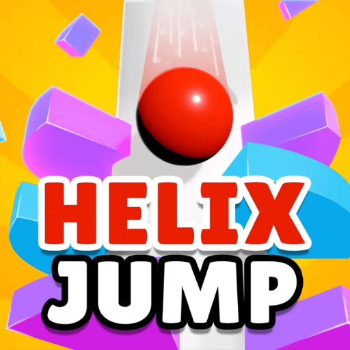Helix Jump game