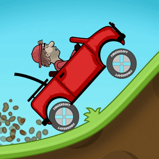 Hill Climb Racing Lite game