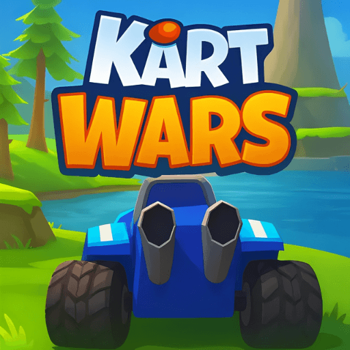Kart Wars game