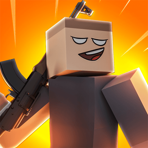 Krunker io game