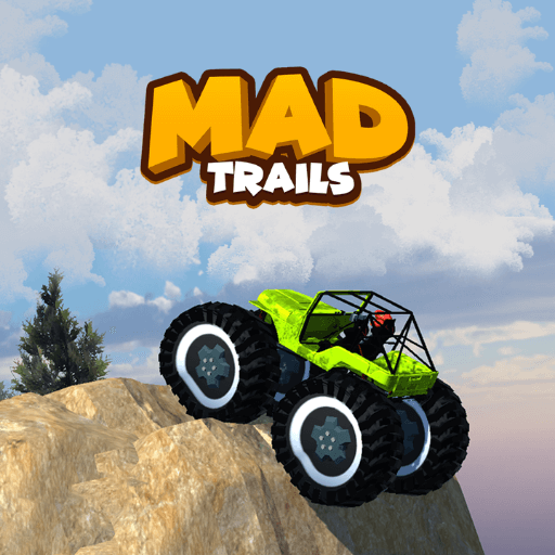 Mad Trails game online